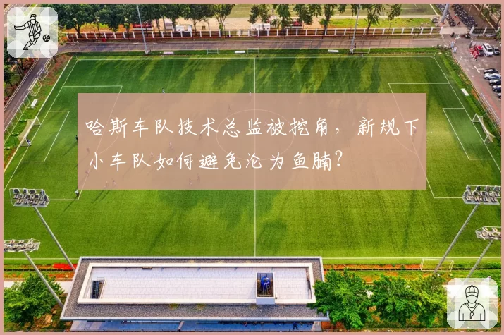 哈斯车队技术总监被挖角,新规下小车队如何避免沦为鱼腩?