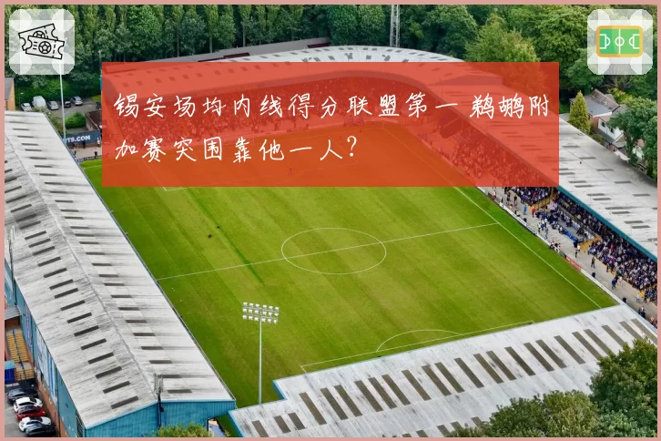 锡安场均内线得分联盟第一 鹈鹕附加赛突围靠他一人？